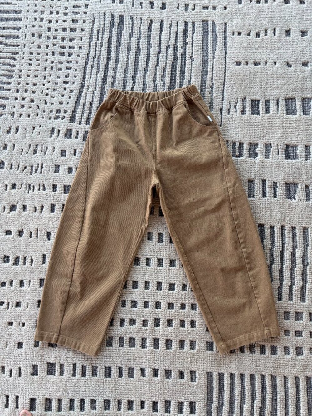 Le Bon Shoppe Arc Pants - Tobacco - M